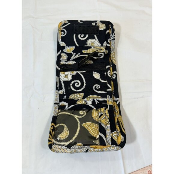 Vera Bradley Yellow Bird Trifold Wallet - Picture 6 of 7